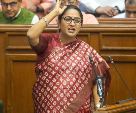 Delhi Budget: Rs 5,100 crore allocated for Mahila Samridhi Yojana, women to get Rs 2,500 monthly aid