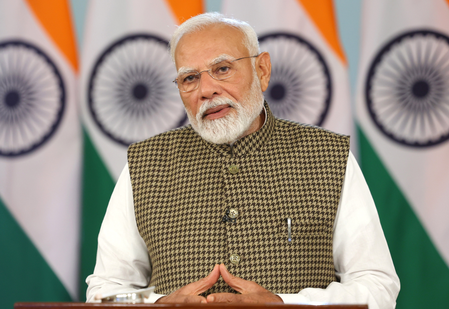 Eid Mubarak; may this festival enhance spirit of hope, harmony, kindness: PM Modi