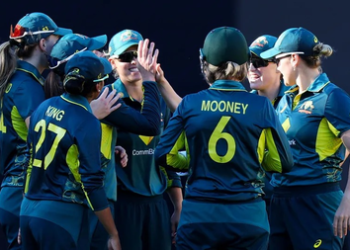 Australia women complete 3-0 T20I series sweep over New Zealand