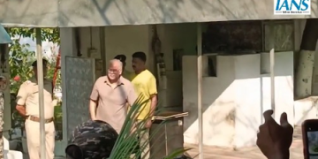 Chhattisgarh: CBI raids residences of ex-CM Baghel, MLA, IPS officers 