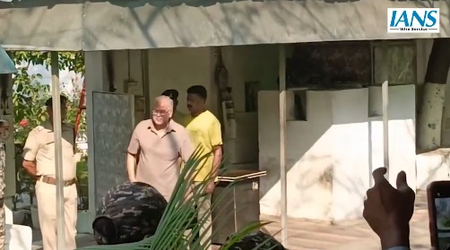 Chhattisgarh: CBI raids residences of ex-CM Baghel, MLA, IPS officers 