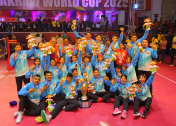 PM Modi congratulates India Sepak Takraw teams for winning 7 medals at World Cup