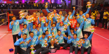 PM Modi congratulates India Sepak Takraw teams for winning 7 medals at World Cup