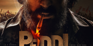 Ram Charan’s film with Buchi Babu Sana titled ‘Peddi’!