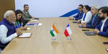 Chile President to begin five-day state visit to India from April 1