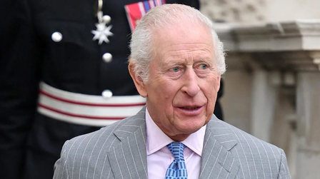 Britain’s King Charles III suspends visit due to side effects of cancer treatment