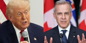 Canadian, US leaders to have phone call ‘in next day or two’