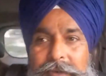 Pandher among several farmer leaders released from Punjab jails