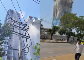 7.7 magnitude earthquake strikes Myanmar, tremors felt across Thailand