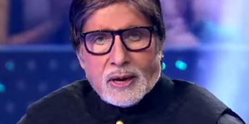 Amitabh Bachchan