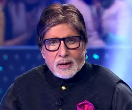 Amitabh Bachchan