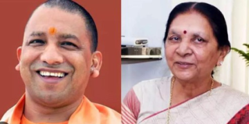 Governor Patel, CM Yogi Adityanath extend Eid greetings to people of UP