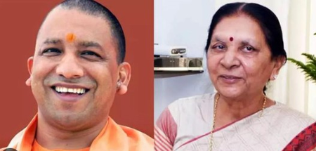 Governor Patel, CM Yogi Adityanath extend Eid greetings to people of UP