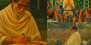 Amitabh Bachchan catches the viral Ghibli bug: Invades the world