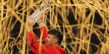 Mensik denies Djokovic 100th title in Miami final