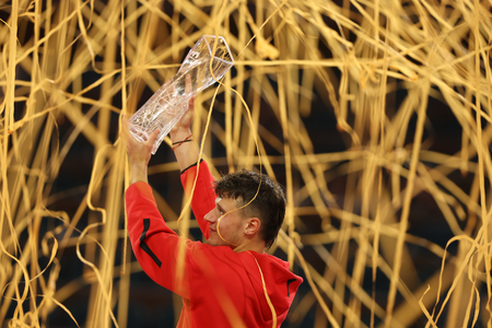 Mensik denies Djokovic 100th title in Miami final