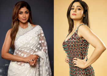 Shilpa Shetty, sister Shamita are ‘unstoppable together’ as they do core workout