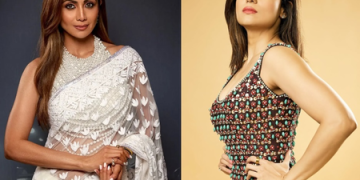 Shilpa Shetty, sister Shamita are ‘unstoppable together’ as they do core workout