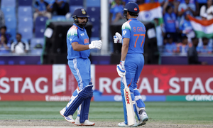 Champions Trophy: Rohit, Iyer and Rahul carry unbeaten India to third title victory