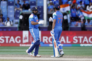 Champions Trophy: Rohit, Iyer and Rahul carry unbeaten India to third title victory