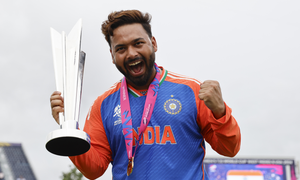 Since childhood, I had only one dream to play for India: Rishabh Pant