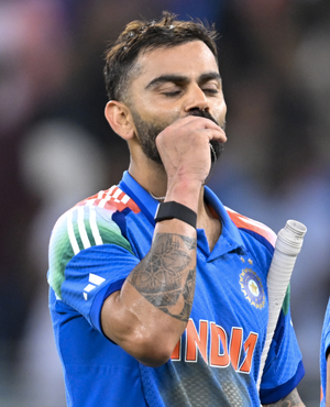Being ‘Delhi da Munda’ means having a stress-free approach, says Kohli ahead of 300th ODI