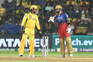 IPL 2025: When and where to watch CSK vs RCB, head-to-head record