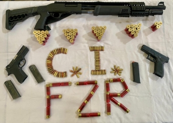 PUNJAB POLICE ARRESTS GANGSTER HARDEEP DEEPA INVOLVED IN CROSS-BORDER SMUGGLING; THREE SOPHISTICATED WEAPONS RECOVERED