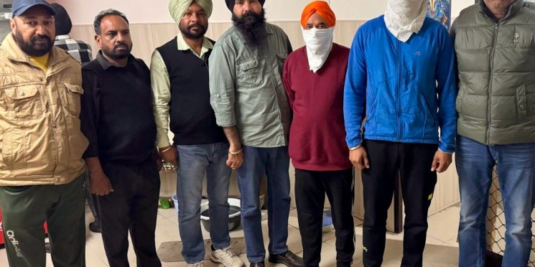 Vigilance Bureau arrests ASI, Senior Constable taking Rs 50000 bribe