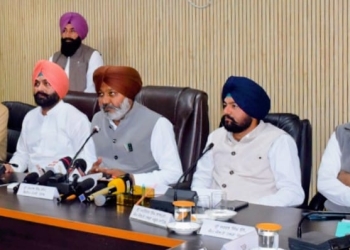 Yudh Nashian Virudh – Tarn Taran Sets Sights on Becoming Punjab’s First Drug-Free District: Harpal Singh Cheema