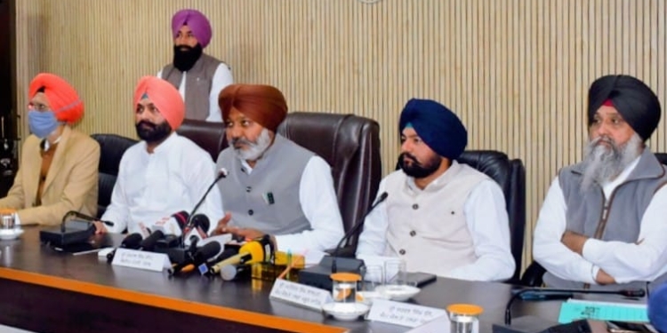 Yudh Nashian Virudh – Tarn Taran Sets Sights on Becoming Punjab’s First Drug-Free District: Harpal Singh Cheema