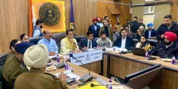 YUDH NASHIAN VIRUDH: AMAN ARORA DEVICES ROADMAP TO MAKE JALANDHAR DRUG-FREE DISTRICT
