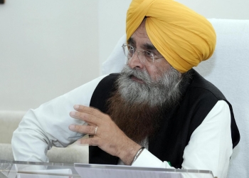 PUNJAB GOVT DISBURSES ₹4.34-CR TO 9500 FARMERS UNDER DSR SCHEME TO PROMOTE WATER CONSERVATION