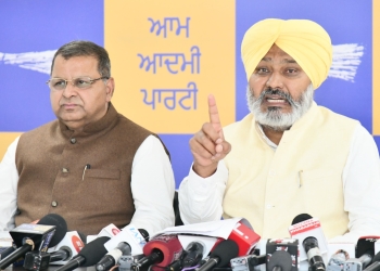 ‘Yudh Nashian Virudh’ Campaign Shows Promising Results; Punjab Set to Become Drug-Free Soon – Harpal Cheema