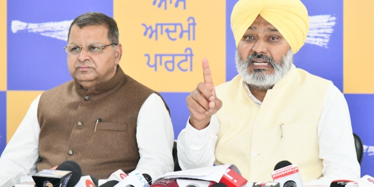 ‘Yudh Nashian Virudh’ Campaign Shows Promising Results; Punjab Set to Become Drug-Free Soon – Harpal Cheema