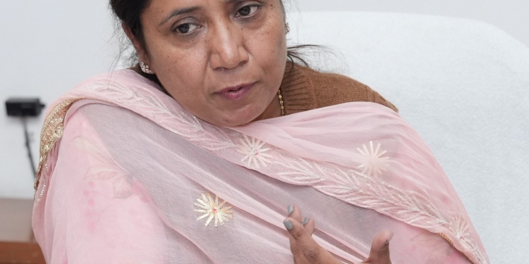 Dr. Baljit Kaur