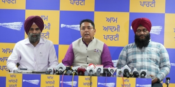 AAP Government’s War on Drugs Yields Significant Results: Minister Aman Arora