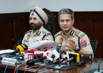LAUNCHED UNDER DIRECTIVES OF CM BHAGWANT SINGH MANN, PUNJAB POLICE’S ANTI-DRUG CAMPAIGN ‘YUDH NASHIAN VIRUDH’ RATTLES PAKISTAN’S ISI, FORCES SMUGGLERS TO RETREAT