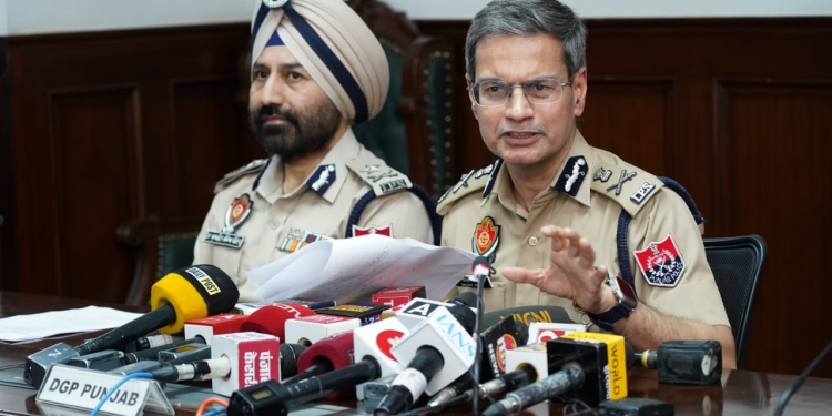 LAUNCHED UNDER DIRECTIVES OF CM BHAGWANT SINGH MANN, PUNJAB POLICE’S ANTI-DRUG CAMPAIGN ‘YUDH NASHIAN VIRUDH’ RATTLES PAKISTAN’S ISI, FORCES SMUGGLERS TO RETREAT