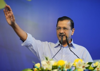 KEJRIWAL ANNOUNCES FINAL BLOW TO DRUG MENACE IN STATE, MASS MOVEMENT TO BE STARTED FROM APRIL 1