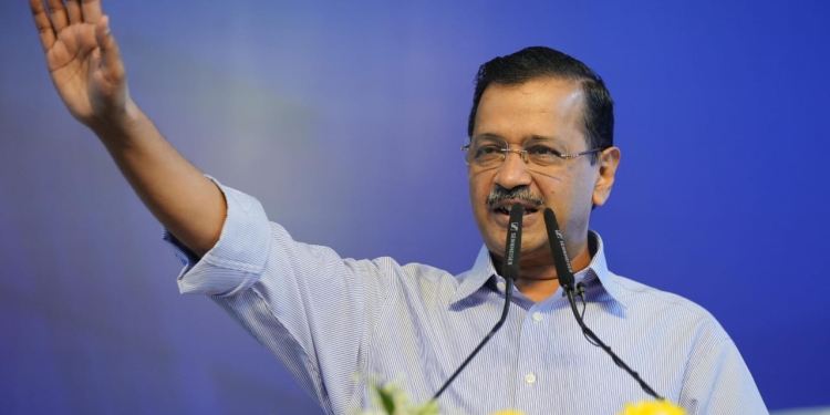 KEJRIWAL ANNOUNCES FINAL BLOW TO DRUG MENACE IN STATE, MASS MOVEMENT TO BE STARTED FROM APRIL 1