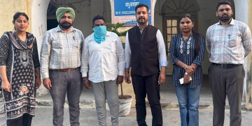 Vigilance Bureau arrests Panchayat Secretary for accepting Rs 15,000 bribe; BDPO evades arrest