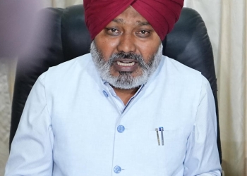 Drive to Uproot Corruption Intensified, After Tehsildars, 191 Police Clerks Transferred: Harpal Cheema