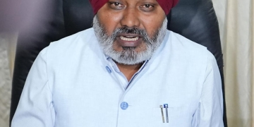 Drive to Uproot Corruption Intensified, After Tehsildars, 191 Police Clerks Transferred: Harpal Cheema