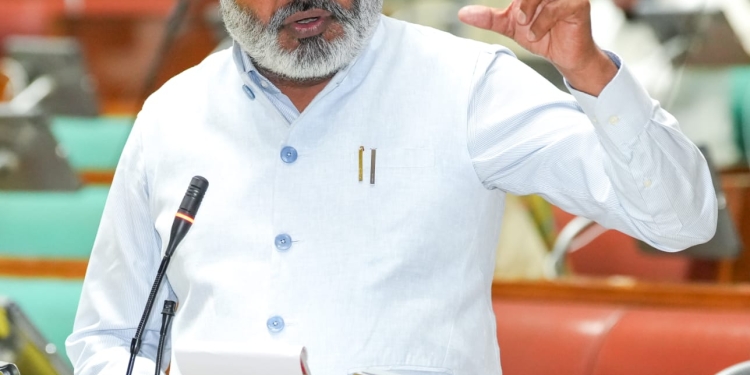 FINANCE MINISTER HARPAL SINGH CHEEMA EXPRESSES GRATITUDE TO PUNJAB GOVERNOR FOR HIS INSIGHTFUL SPEECH