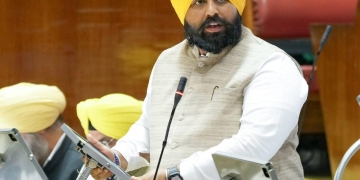 PUNJAB TO DEVELOP NANGAL INTO TOURIST HUB, ANANDPUR SAHIB’S JHAJJAR BACHAULI SET TO BECOME STATE’S FIRST LEOPARD SAFARI DESTINATION