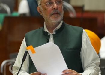 MUKH MANTRI SARBAT SEHAT BIMA YOJNA: PUNJAB HEALTH MINISTER CALLS BUDGET GAME-CHANGER AS PUNJAB DOUBLES INSURANCE COVER TO ₹10L, EXTENDS SCHEME TO EVERY PUNJABI