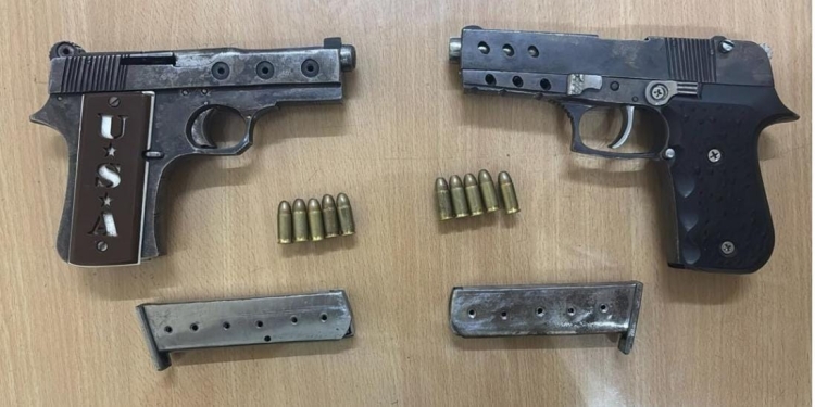 GYM TRAINER MURDER CASE: PUNJAB POLICE JOINTLY WITH HIMACHAL PRADESH POLICE ARRESTS FOUR ASSOCIATES OF HARPREET HAPPO GANG FROM MCLEODGANJ; TWO PISTOLS RECOVERED