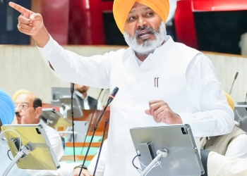 “BADLDA PUNJAB” BUDGET REFLECTS PUNJAB GIOVERNMENT’S COMMITMENT TO TRANSFORMING PUNJAB- HARPAL SINGH CHEEMA