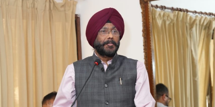 Warm farewell by Information & Public Relations Department to Malwinder Singh Jaggi on the eve of his retirement